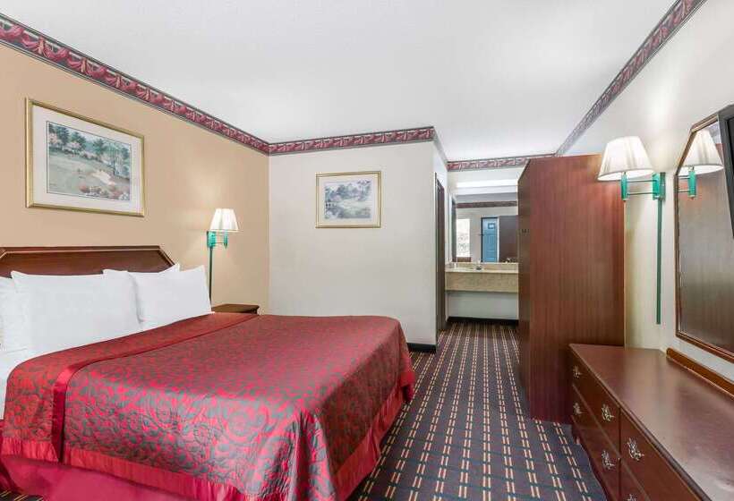 בית מלון כפרי Days Inn By Wyndham Blythewood North Columbia