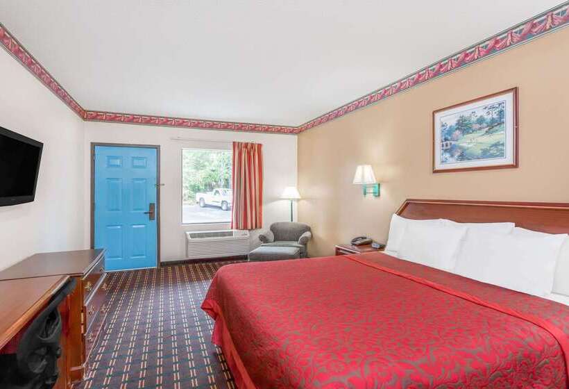 בית מלון כפרי Days Inn By Wyndham Blythewood North Columbia