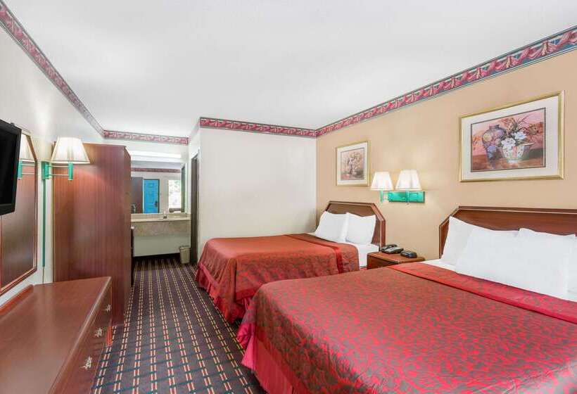 בית מלון כפרי Days Inn By Wyndham Blythewood North Columbia