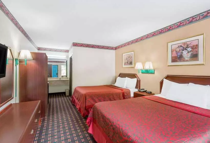 酒店 Days Inn By Wyndham Blythewood North Columbia