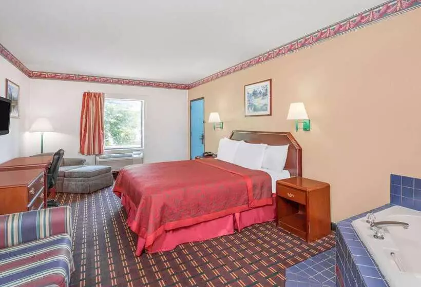 酒店 Days Inn By Wyndham Blythewood North Columbia