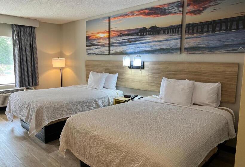 בית מלון כפרי Days Inn By Wyndham Blythewood North Columbia