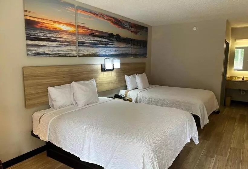 酒店 Days Inn By Wyndham Blythewood North Columbia