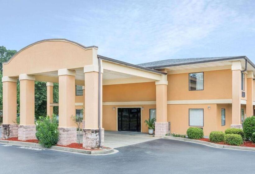 בית מלון כפרי Days Inn By Wyndham Blythewood North Columbia