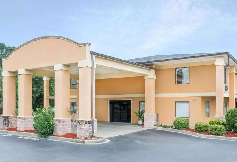 酒店 Days Inn By Wyndham Blythewood North Columbia