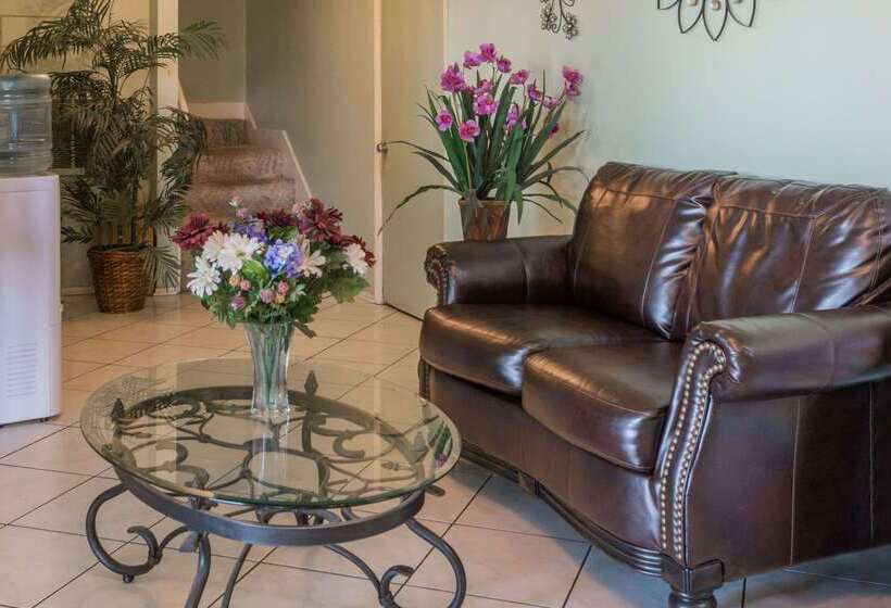 酒店 Days Inn By Wyndham San Marcos