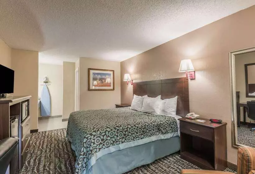 호텔 Days Inn By Wyndham San Marcos