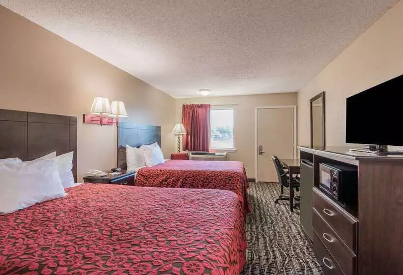 호텔 Days Inn By Wyndham San Marcos