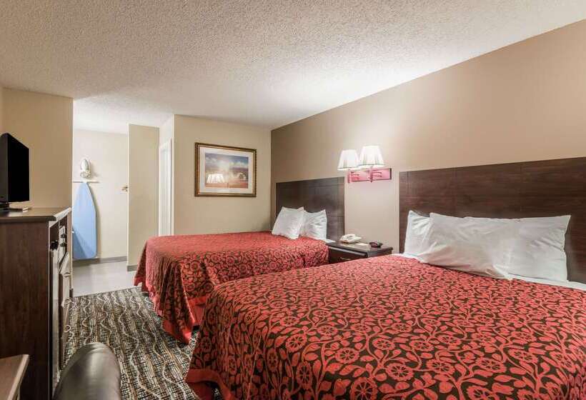 酒店 Days Inn By Wyndham San Marcos