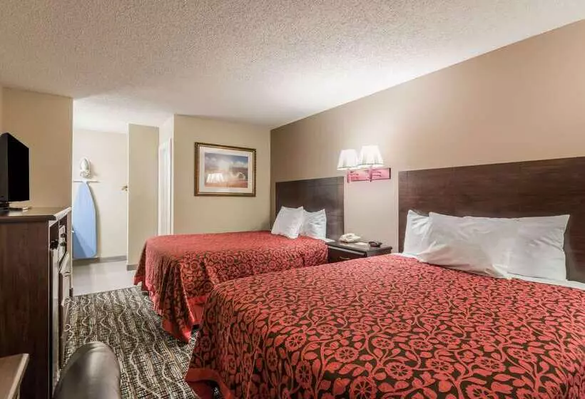 호텔 Days Inn By Wyndham San Marcos