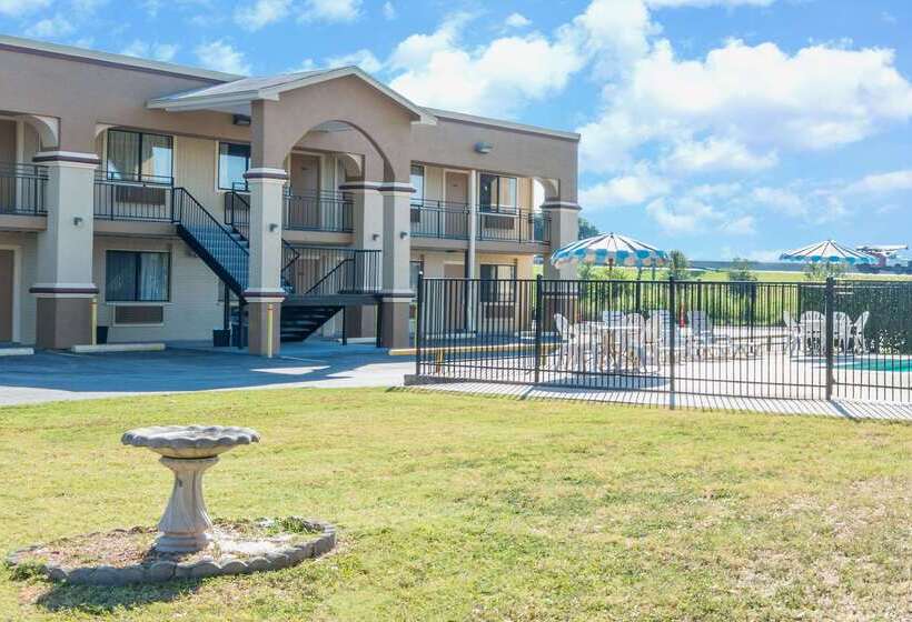 酒店 Days Inn By Wyndham San Marcos