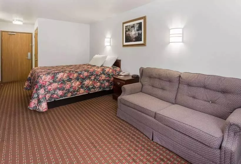 ホテル Days Inn By Wyndham Stoughton Wi