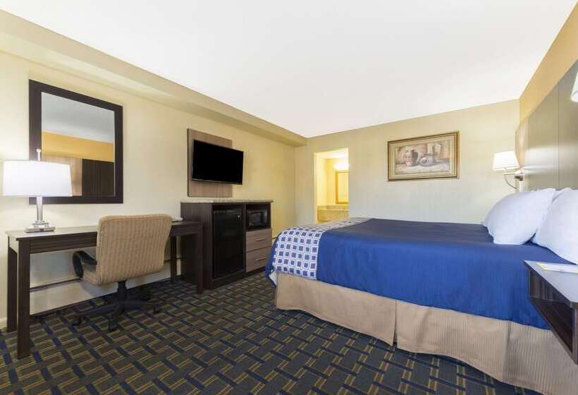 Отель Days Inn By Wyndham Tonawanda/buffalo