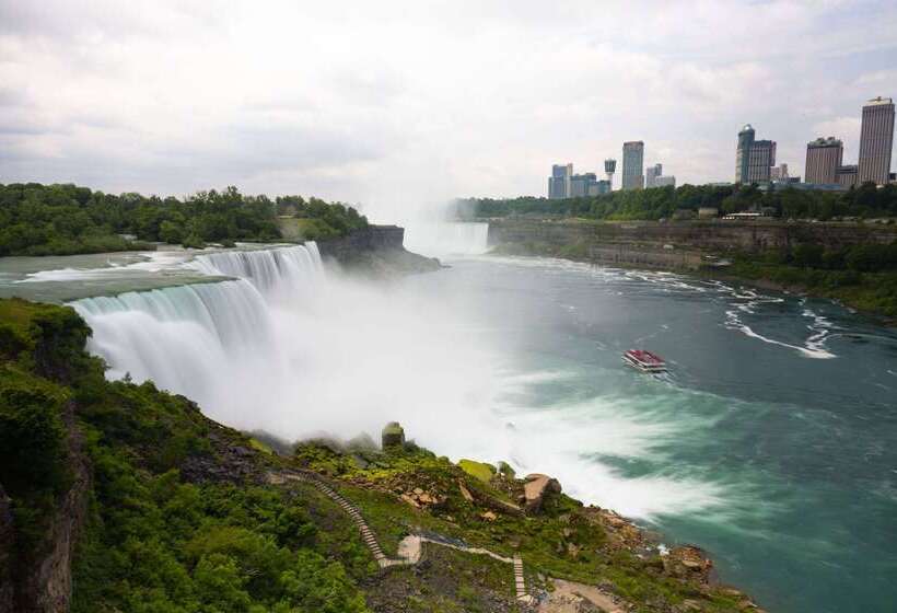 Отель Days Inn By Wyndham Tonawanda/buffalo