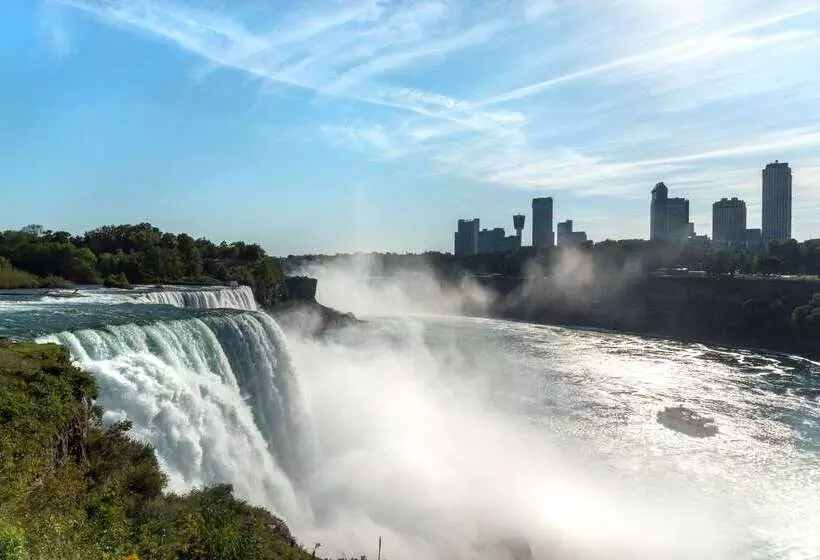 Hotel Days Inn By Wyndham Tonawanda/buffalo