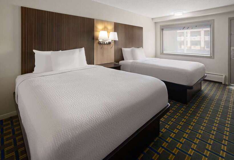 Отель Days Inn By Wyndham Tonawanda/buffalo