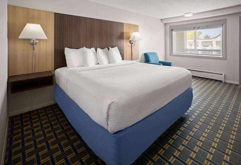 Отель Days Inn By Wyndham Tonawanda/buffalo