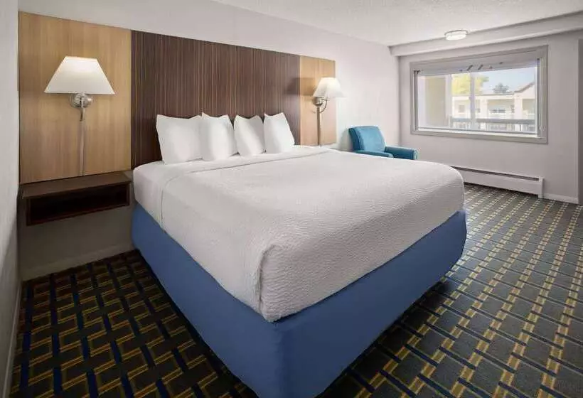 Hotel Days Inn By Wyndham Tonawanda/buffalo