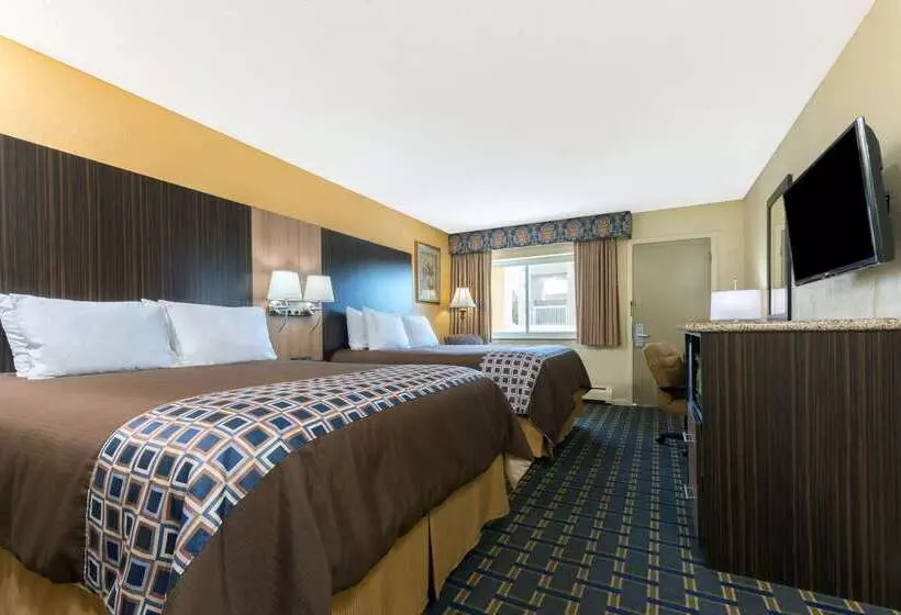 Hotel Days Inn By Wyndham Tonawanda/buffalo