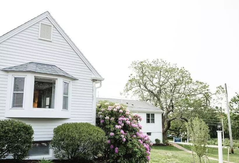 酒店 Greyfinch Chatham Inn