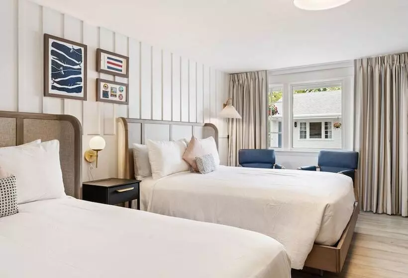 酒店 Greyfinch Chatham Inn