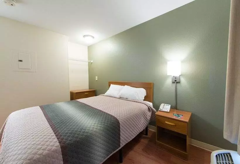 호텔 Studio 51 Extended Stay