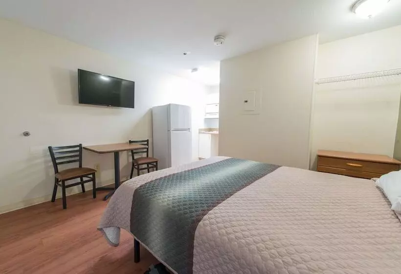 호텔 Studio 51 Extended Stay