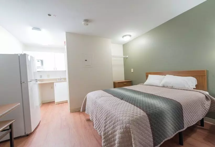 호텔 Studio 51 Extended Stay