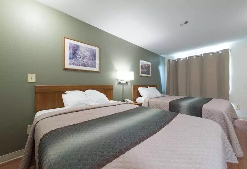 호텔 Studio 51 Extended Stay