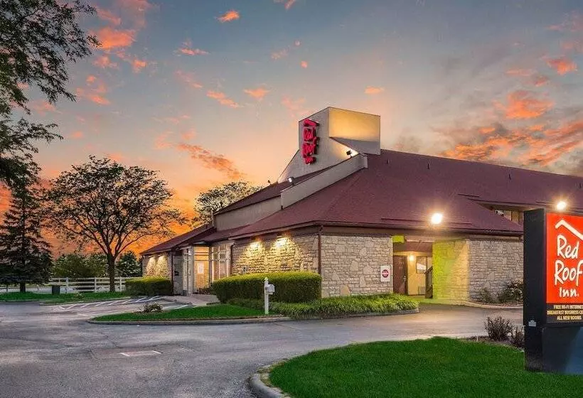 فندق Red Roof Inn Columbus  Grove City
