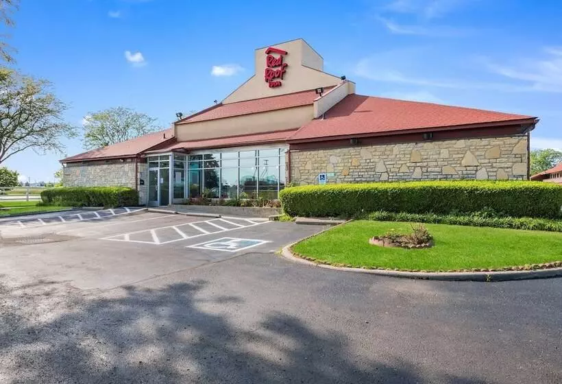 فندق Red Roof Inn Columbus  Grove City