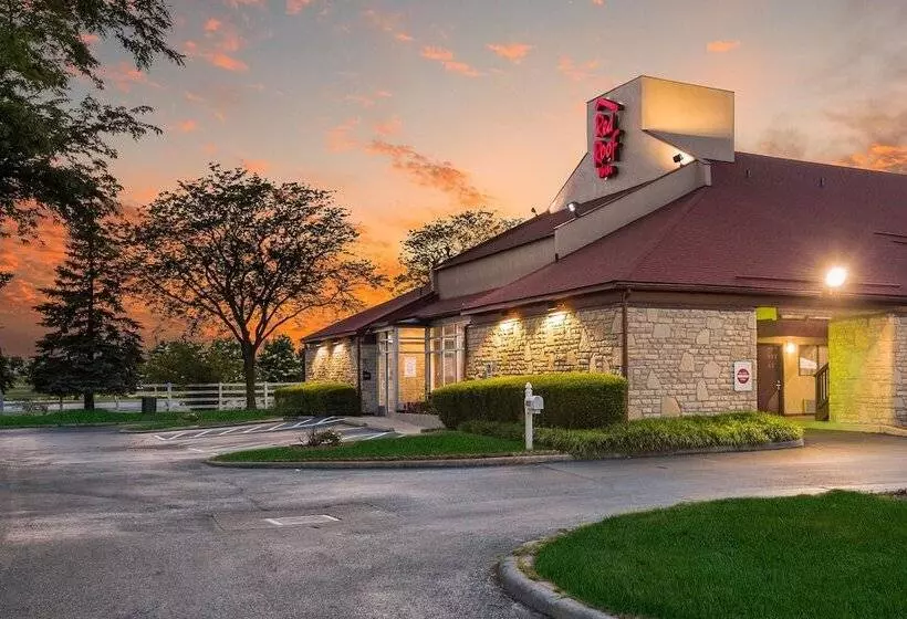فندق Red Roof Inn Columbus  Grove City