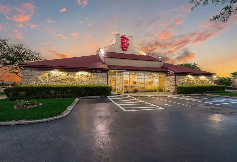 فندق Red Roof Inn Columbus  Grove City