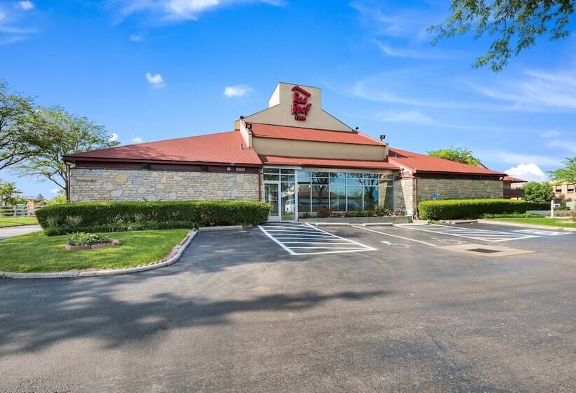 酒店 Red Roof Inn Columbus  Grove City