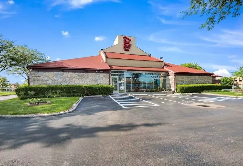 فندق Red Roof Inn Columbus  Grove City