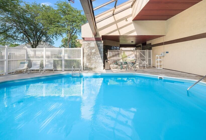 酒店 Red Roof Inn Columbus  Grove City