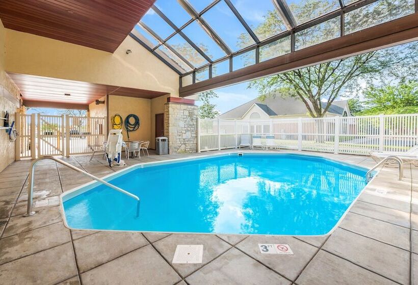 酒店 Red Roof Inn Columbus  Grove City