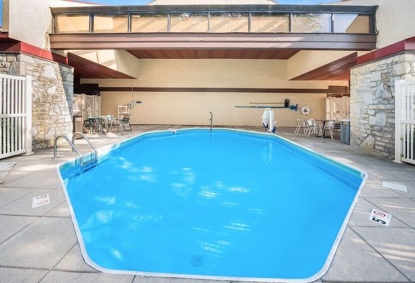 酒店 Red Roof Inn Columbus  Grove City