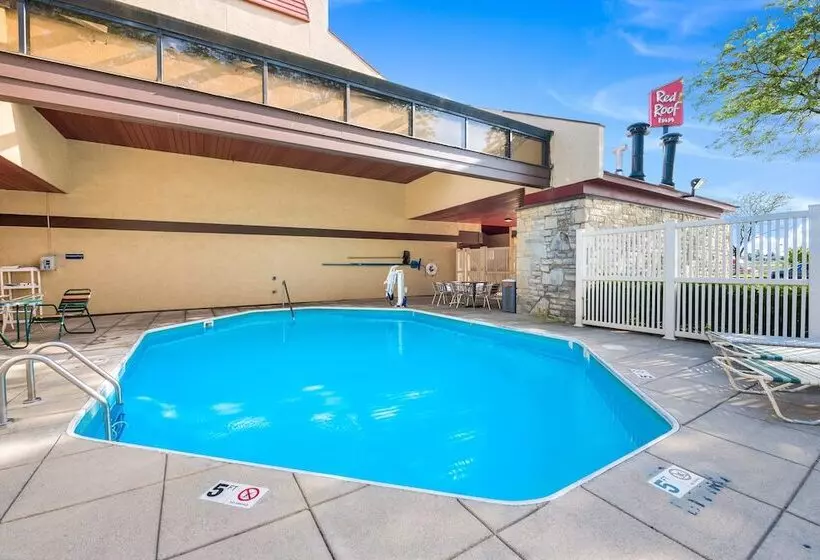 فندق Red Roof Inn Columbus  Grove City