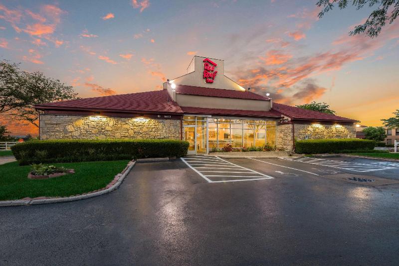 酒店 Red Roof Inn Columbus  Grove City