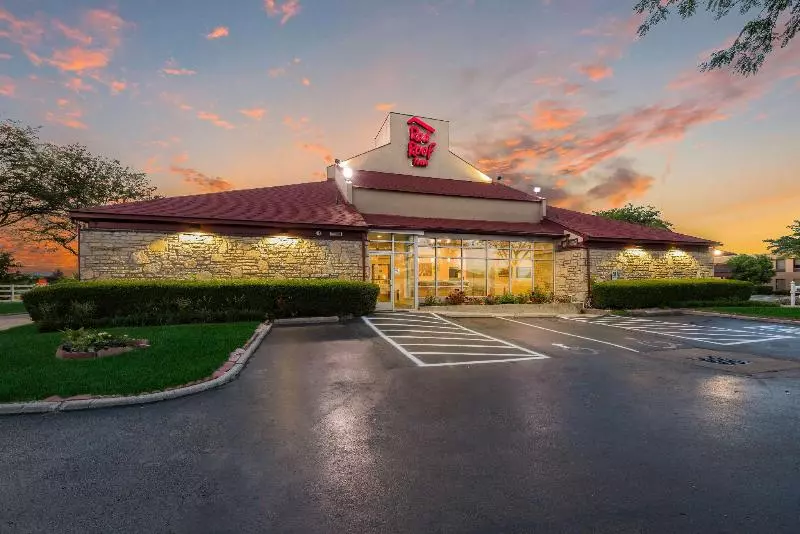 فندق Red Roof Inn Columbus  Grove City