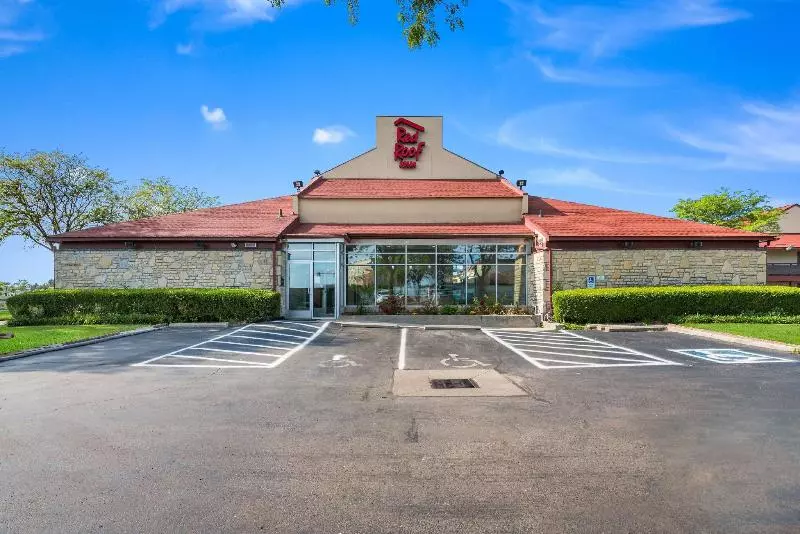 فندق Red Roof Inn Columbus  Grove City