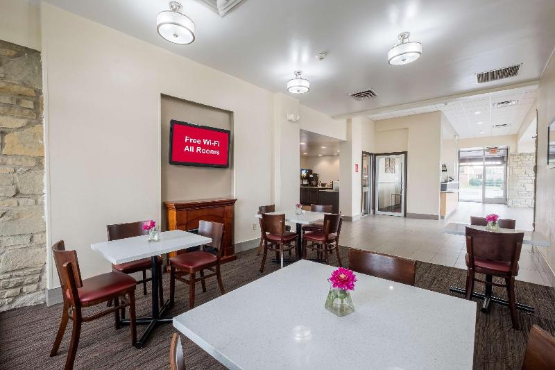 酒店 Red Roof Inn Columbus  Grove City