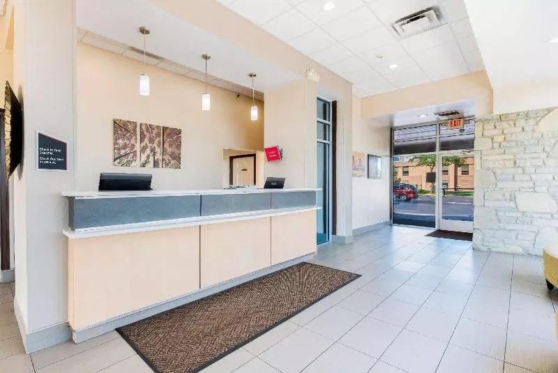 فندق Red Roof Inn Columbus  Grove City