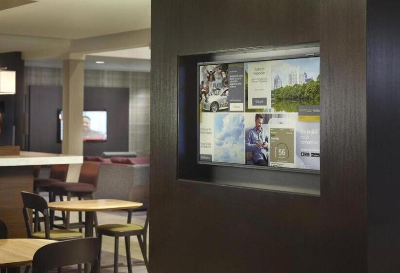 هتل Sonesta Select Atlanta Airport North