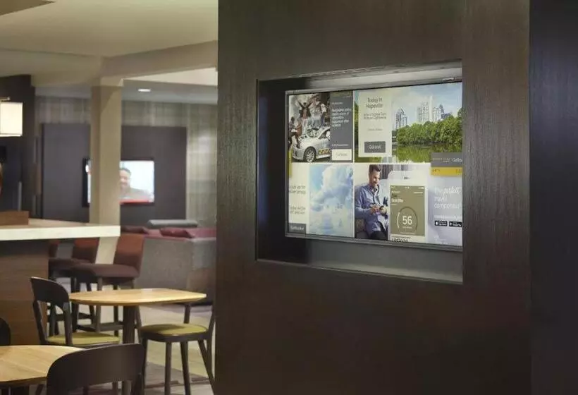 ホテル Sonesta Select Atlanta Airport North