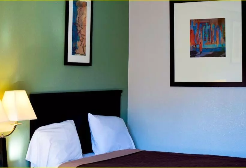 בית מלון כפרי Stay Inn Bartow