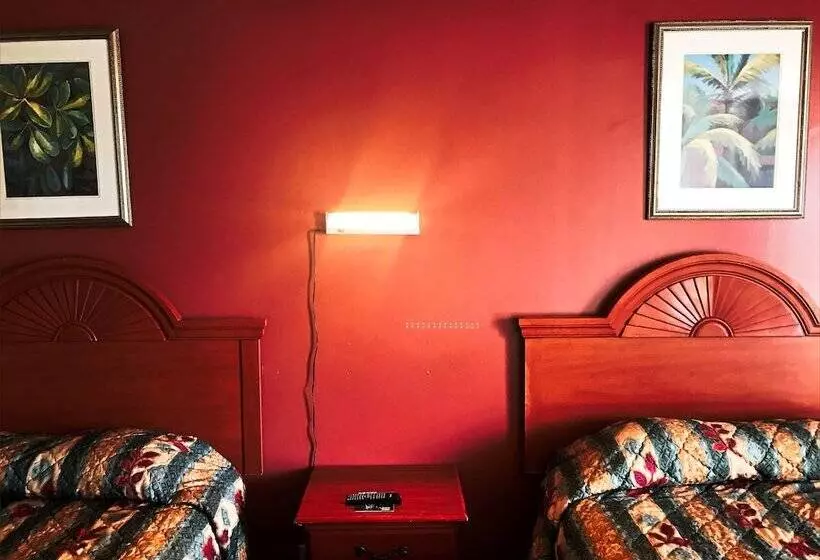 בית מלון כפרי Stay Inn Bartow