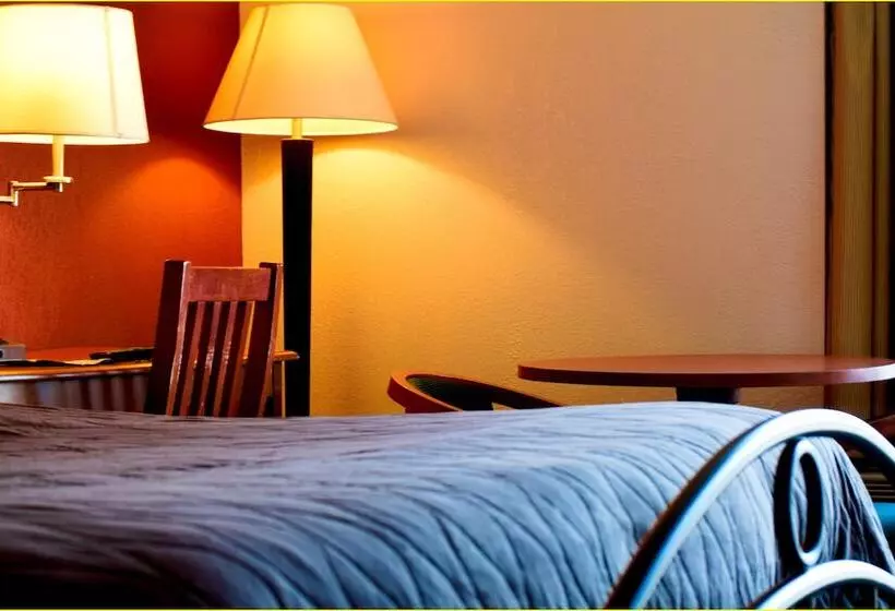 בית מלון כפרי Stay Inn Bartow