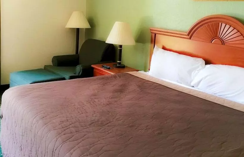 בית מלון כפרי Stay Inn Bartow